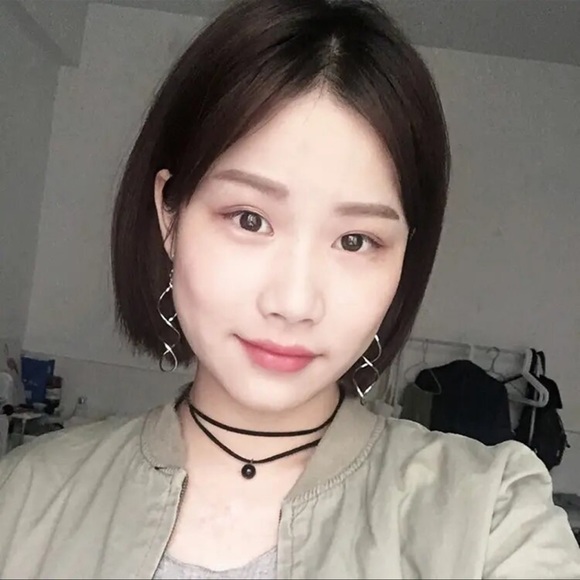 Beautiful Spiral Earrings🍇🍇🍇🍇🍇 - Picture 9 of 9